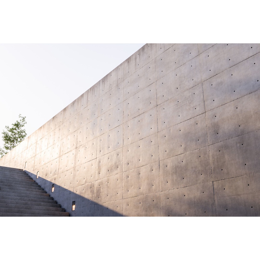 Large Area Concrete Textures Pack 3D Model – 8K Architectural Visualizations - View 17