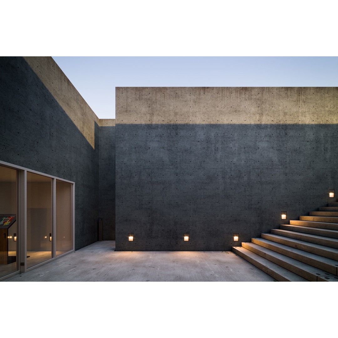 Large Area Concrete Textures Pack 3D Model – 8K Architectural Visualizations - View 21