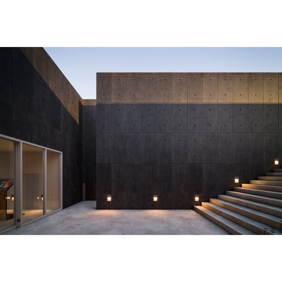 Large Area Concrete Textures Pack 3D Model – 8K Architectural Visualizations - View 27
