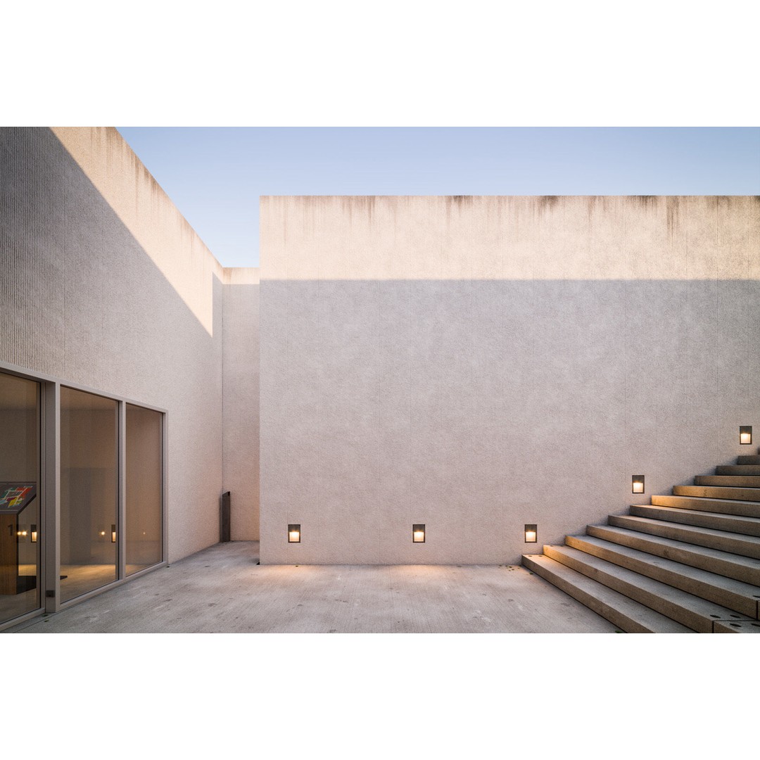 Large Area Concrete Textures Pack 3D Model – 8K Architectural Visualizations - View 39