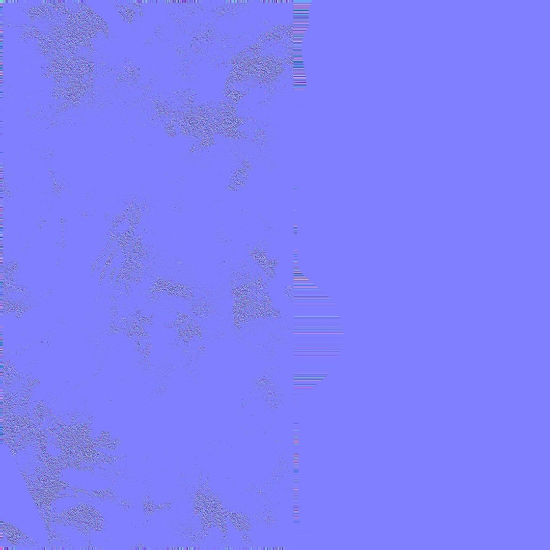 Apocalyptic Dead Bodies 3D Model – High Poly Horror Character with Textures - View 27