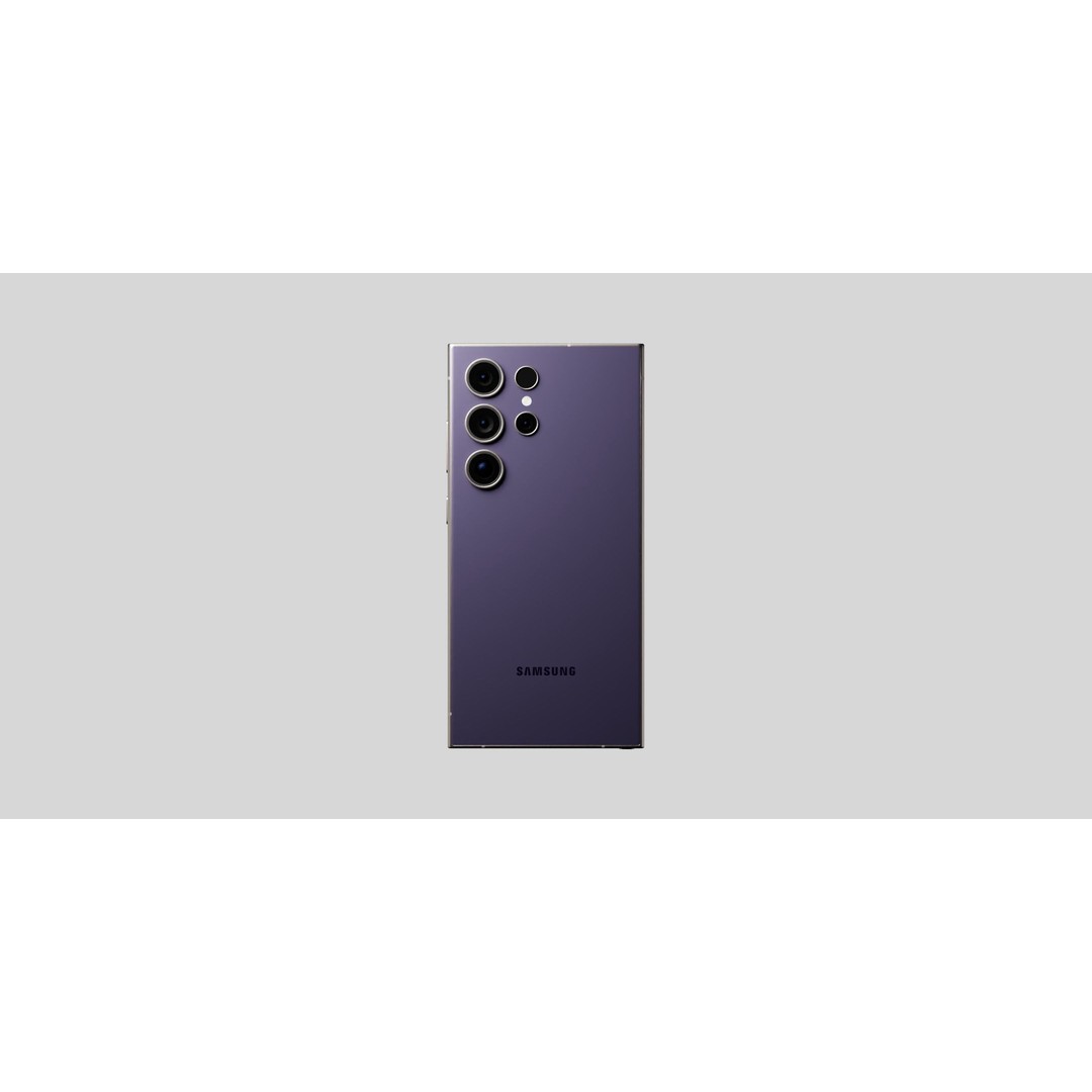 Samsung Galaxy S24 Ultra 3D Model – Low Poly Game Asset, FBX, OBJ - View 12