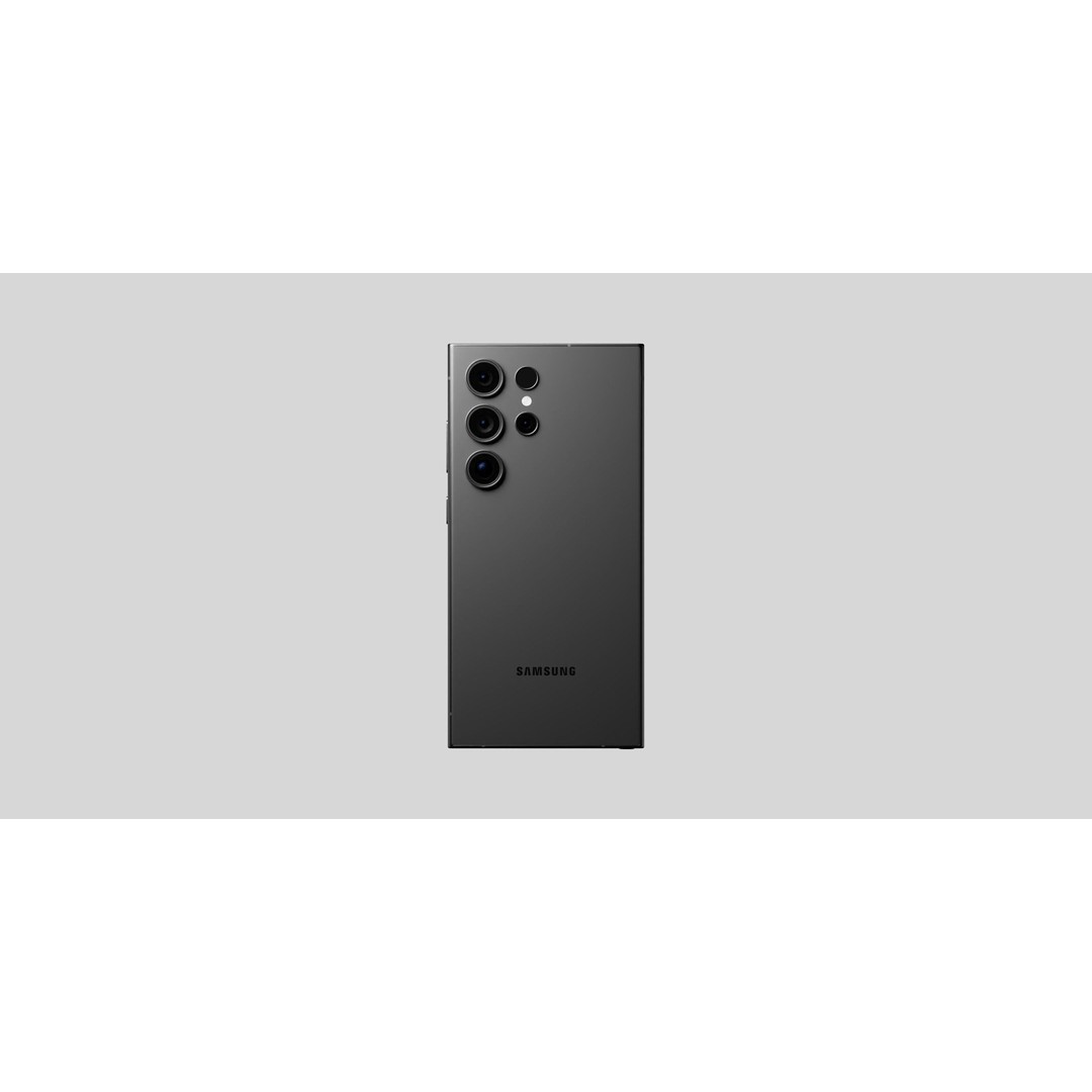 Samsung Galaxy S24 Ultra 3D Model – Low Poly Game Asset, FBX, OBJ - View 9