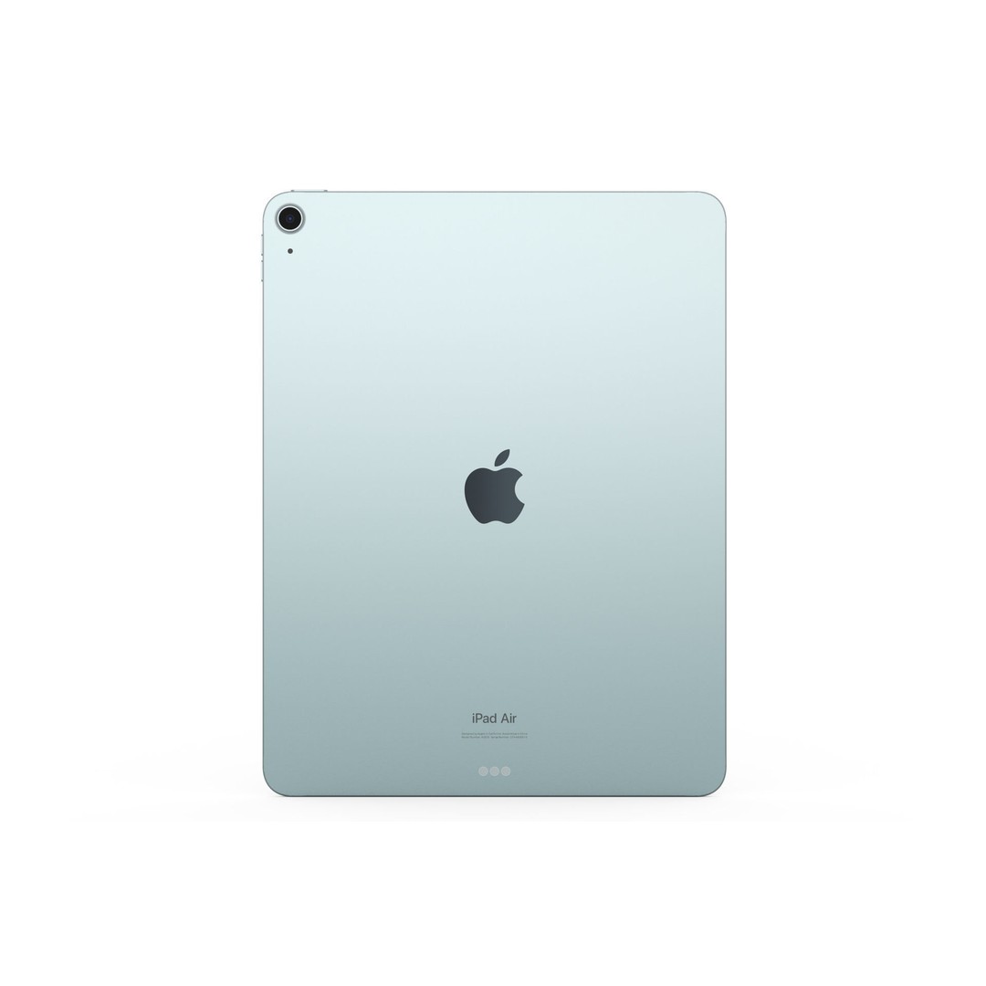 Apple iPad Air M2 3D Model – Real-World Scale, FBX & OBJ Formats - View 8