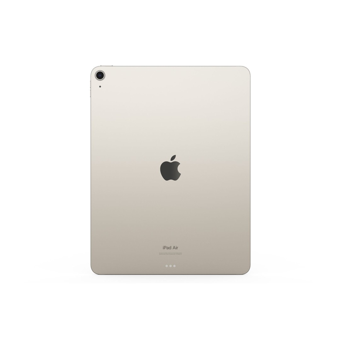 Apple iPad Air M2 3D Model – Real-World Scale, FBX & OBJ Formats - View 9
