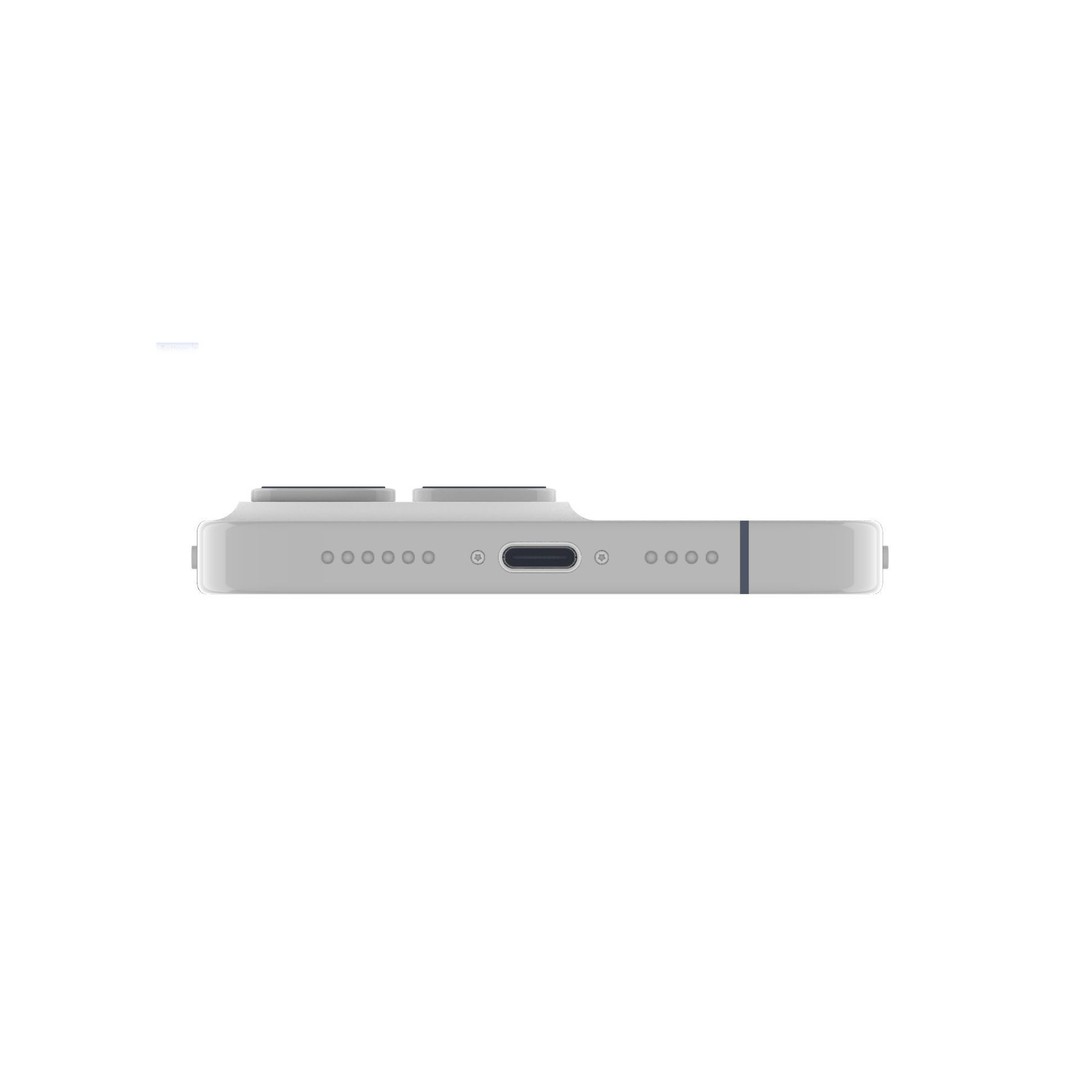 Apple iPhone 15 Pro 3D Model – Realistic Smartphone Asset, FBX/OBJ - View 23