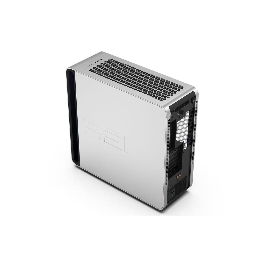 Alienware Area-51 Gaming Desktop 3D Model – High Poly PBR Asset, FBX/OBJ - View 10