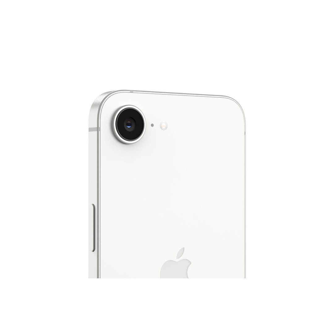 Apple iPhone 16e 3D Model – Realistic Smartphone Asset, FBX & OBJ - View 13
