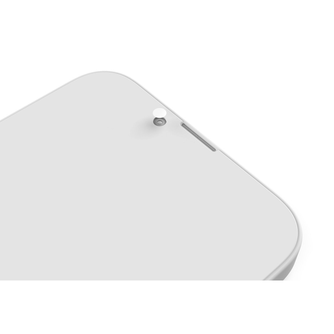 Apple iPhone 13 3D Model – High Poly Game Asset, FBX, OBJ, Rhino - View 18