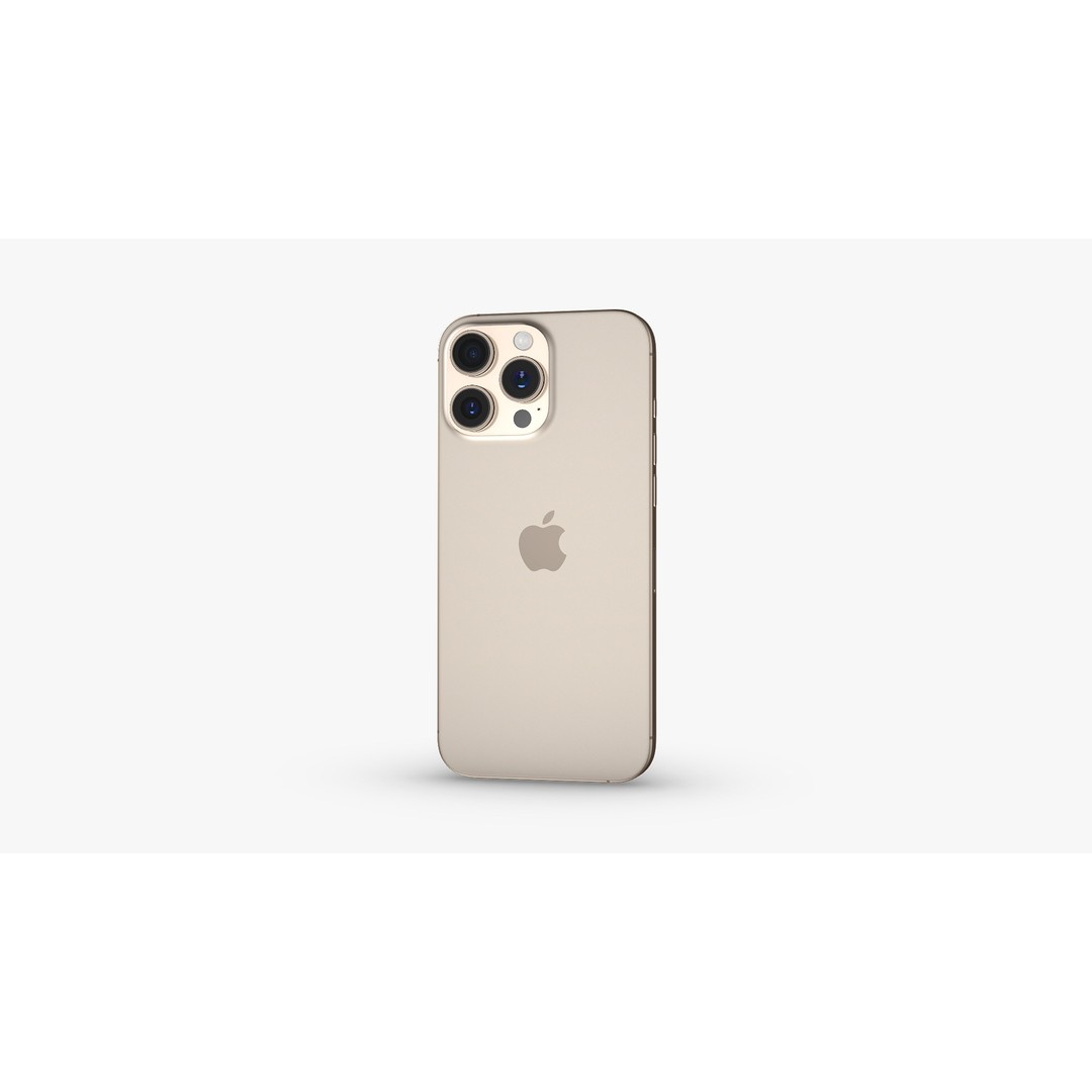 iPhone 16 Collection 3D Model – High Poly PBR Asset, E3D & OBJ Formats - View 20