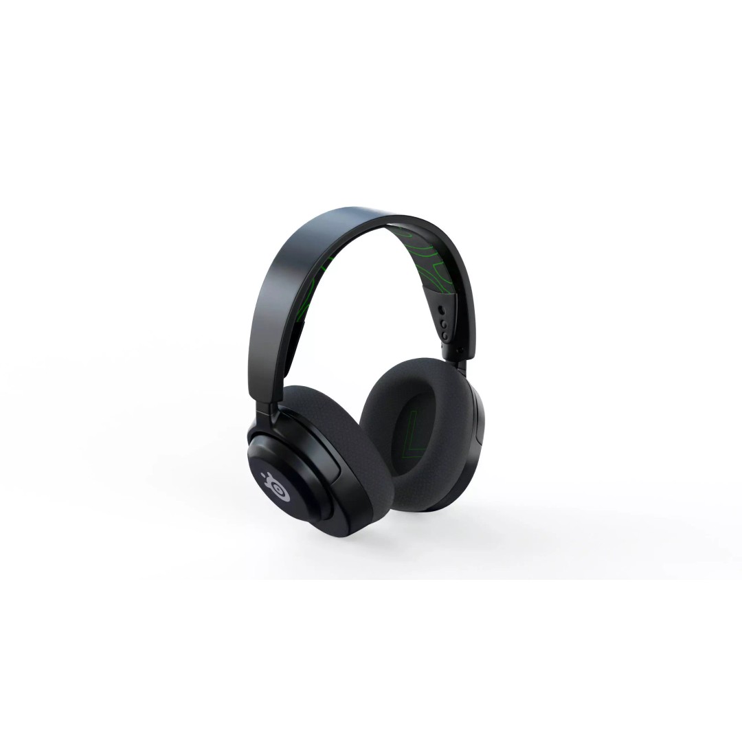 Arctis Nova 5X Wireless 3D Model – Low Poly Audio Headphone, FBX - View 2