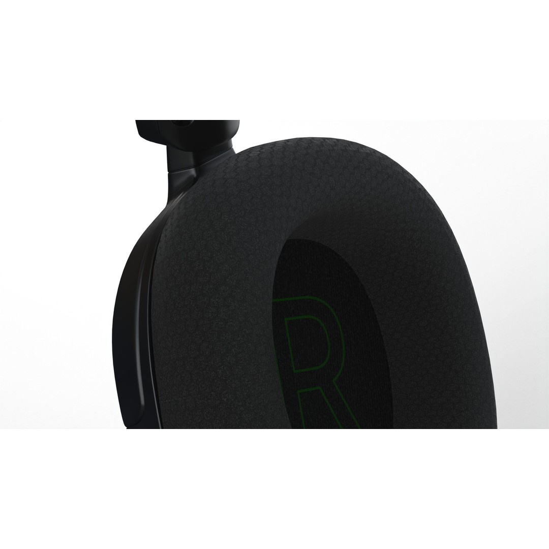 Arctis Nova 5X Wireless 3D Model – Low Poly Audio Headphone, FBX - View 5