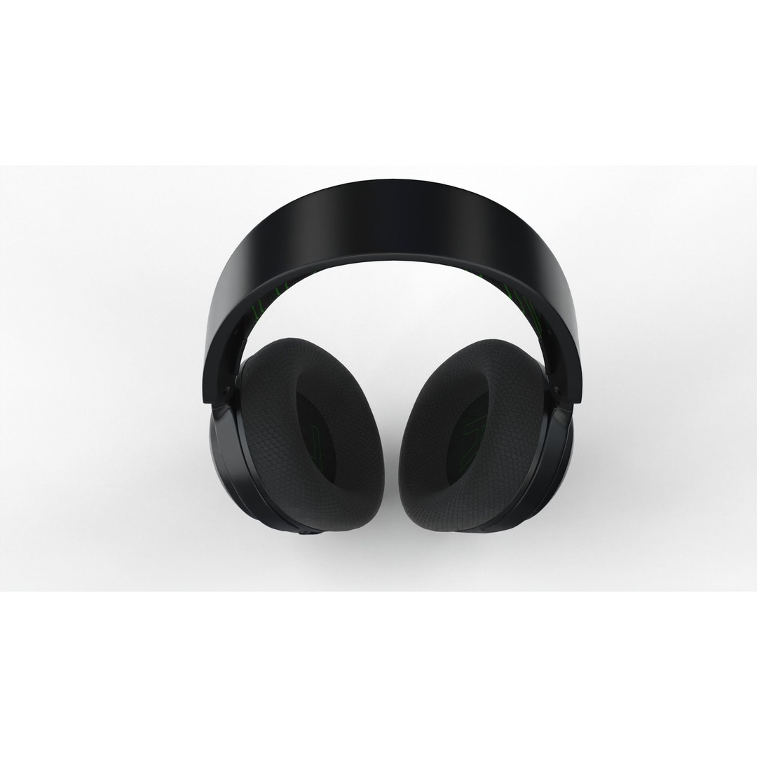 Arctis Nova 5X Wireless 3D Model – Low Poly Audio Headphone, FBX - View 7