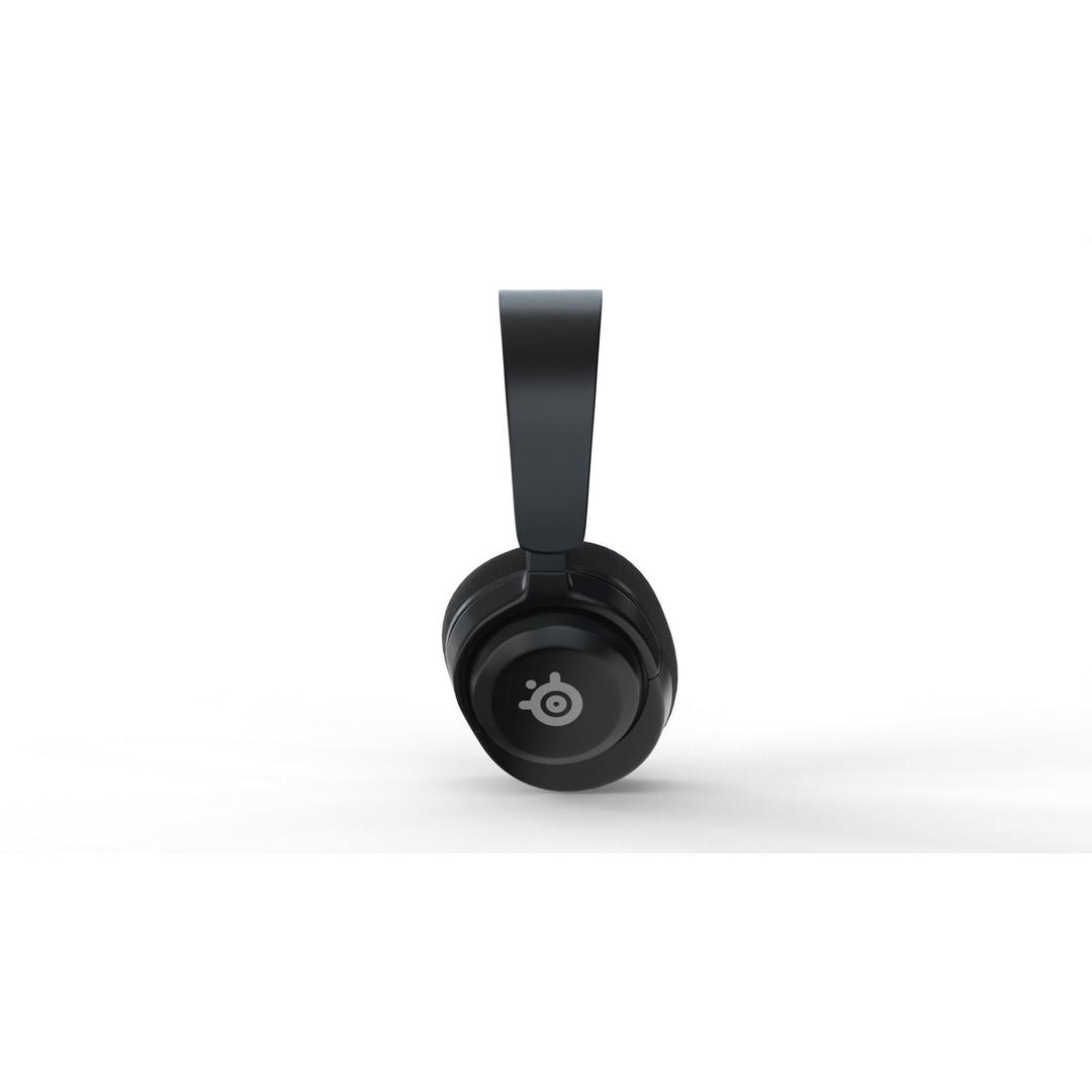 Arctis Nova 5X Wireless 3D Model – Low Poly Audio Headphone, FBX - View 8