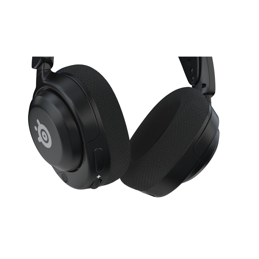 Arctis Nova 5X Wireless 3D Model – Low Poly Audio Headphone, FBX - View 9