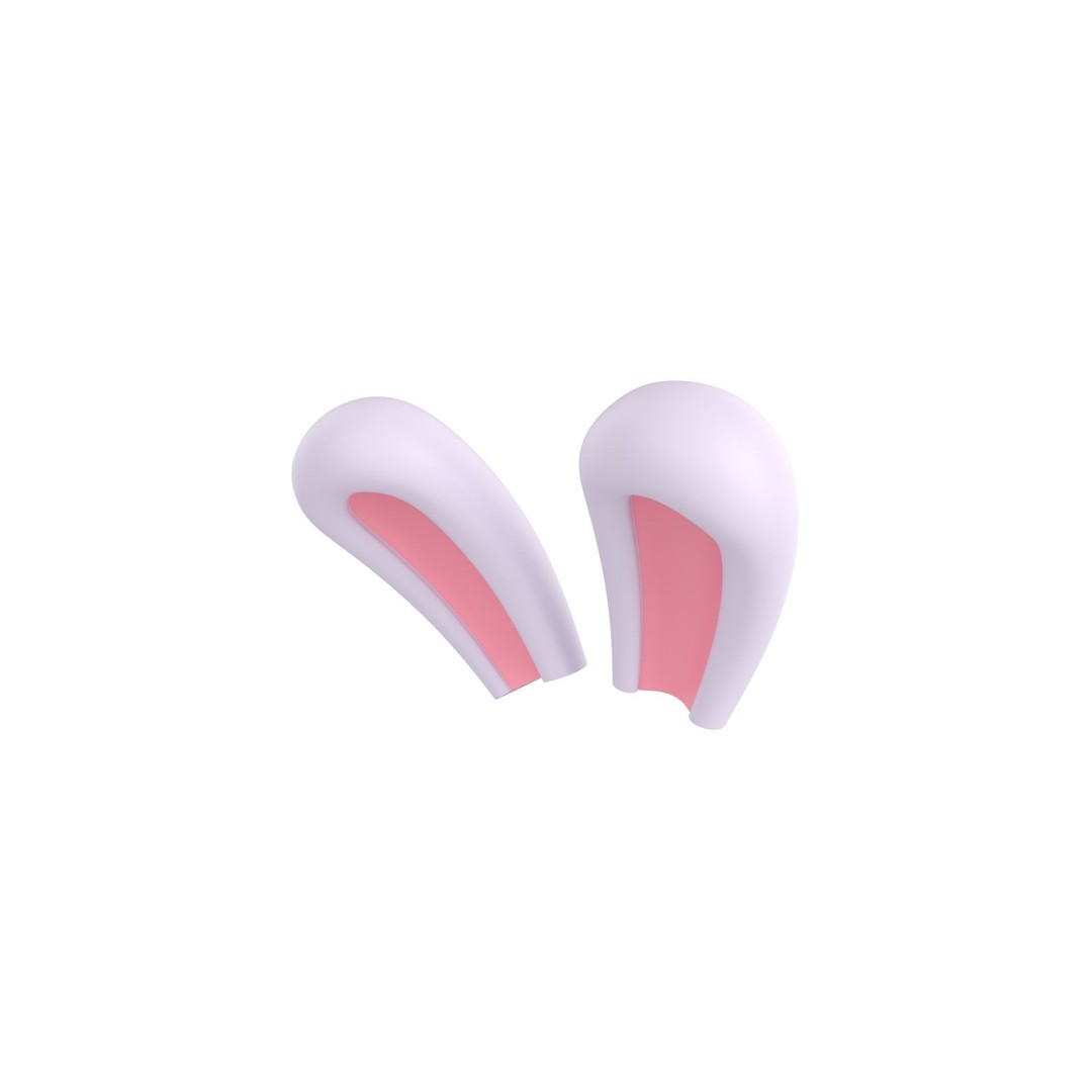 Cartoon Ears 3D Model – Cute Character Asset, FBX, PBR Textures - View 15
