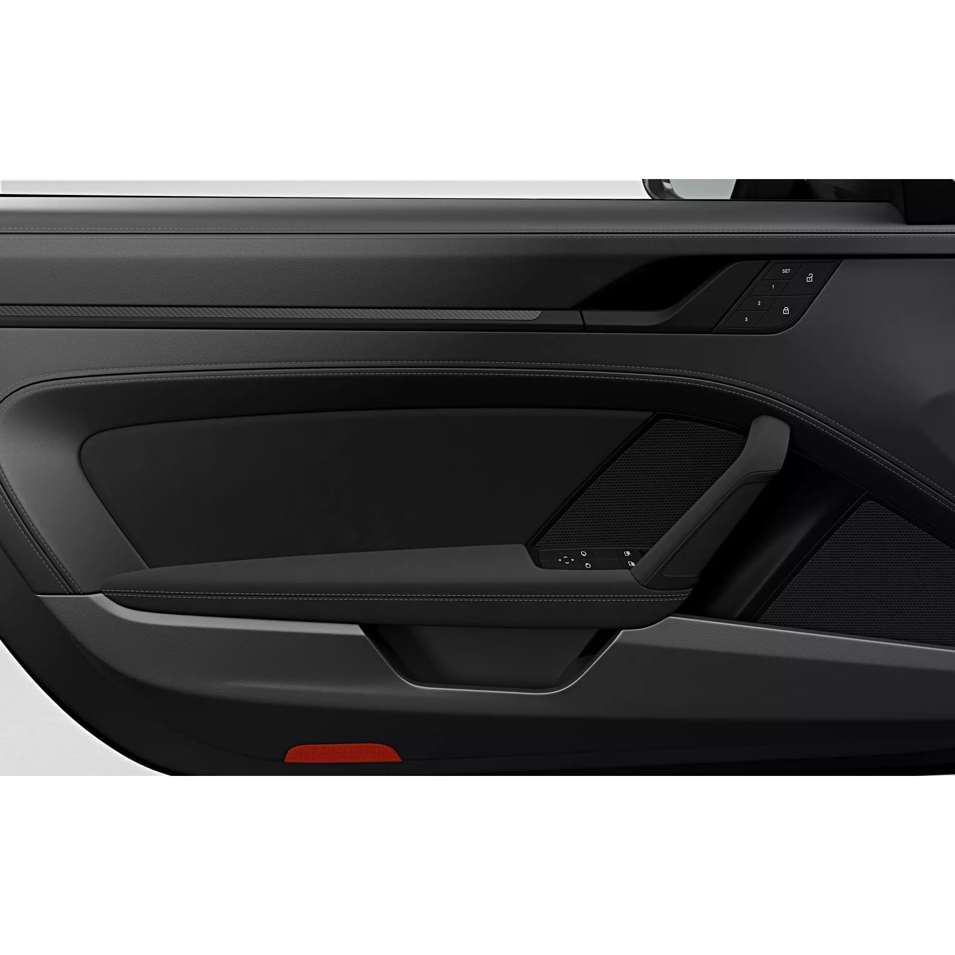 2026 Porsche 911 Carrera 4 GTS Coupe - Game-Ready 3D Model - View 22