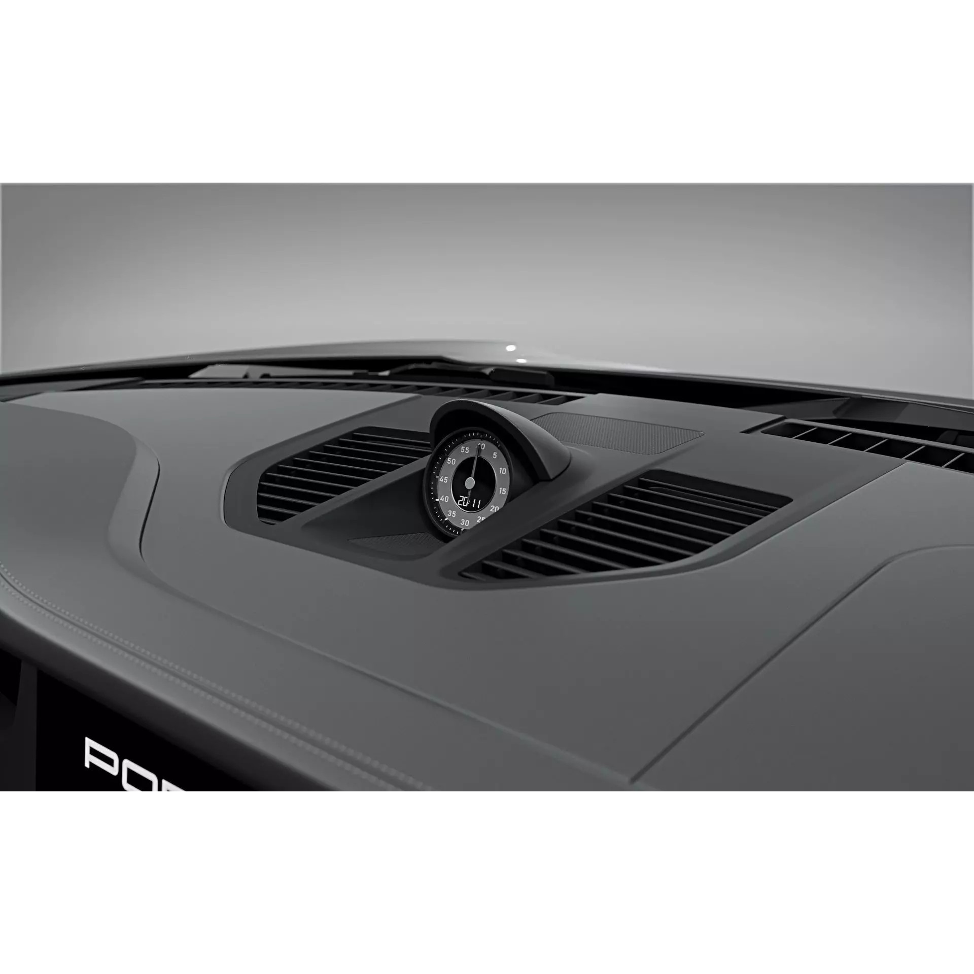 2026 Porsche 911 Carrera 4 GTS Coupe - Game-Ready 3D Model - View 24