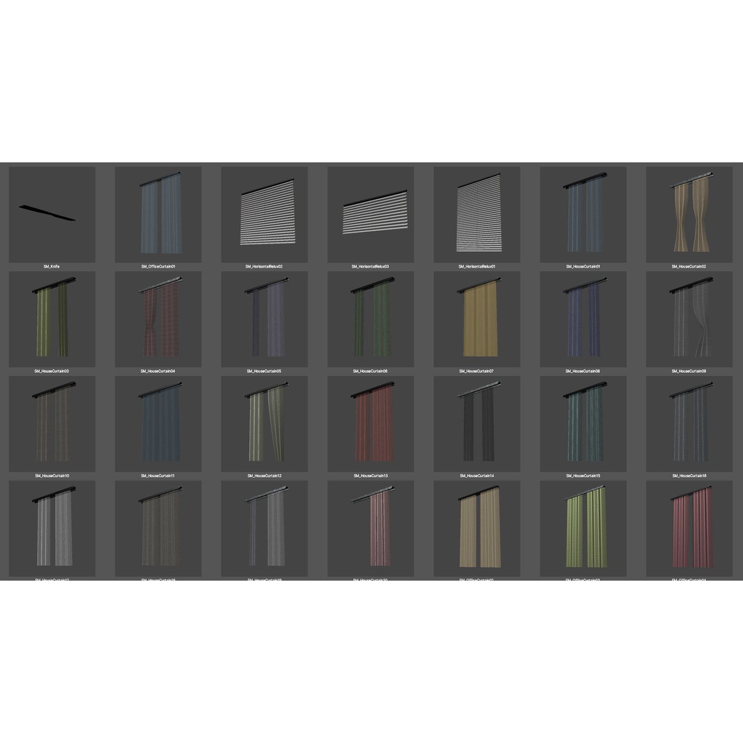 Complete City 3D Model – Low Poly Modular Asset Pack for Unity & Unreal - View 66