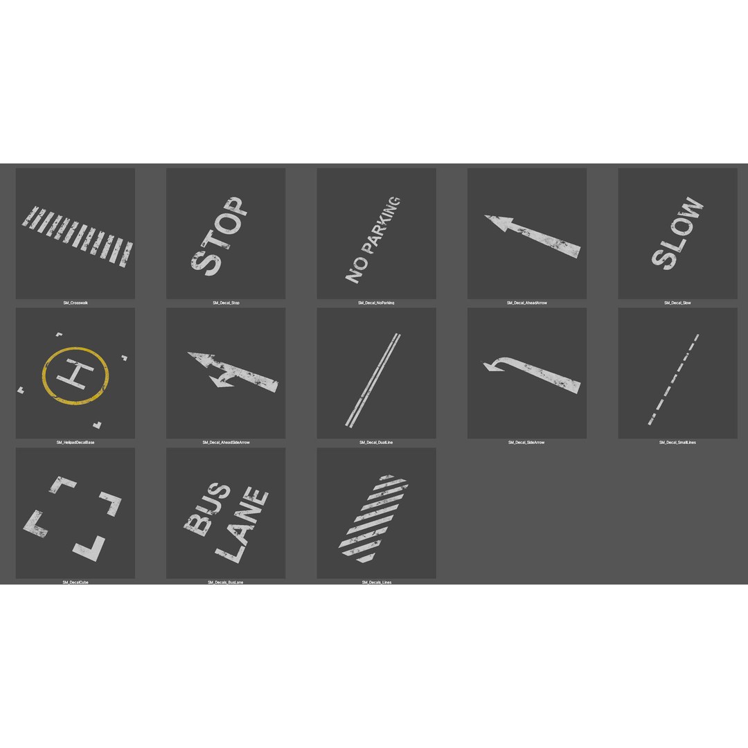 Complete City 3D Model – Low Poly Modular Asset Pack for Unity & Unreal - View 71