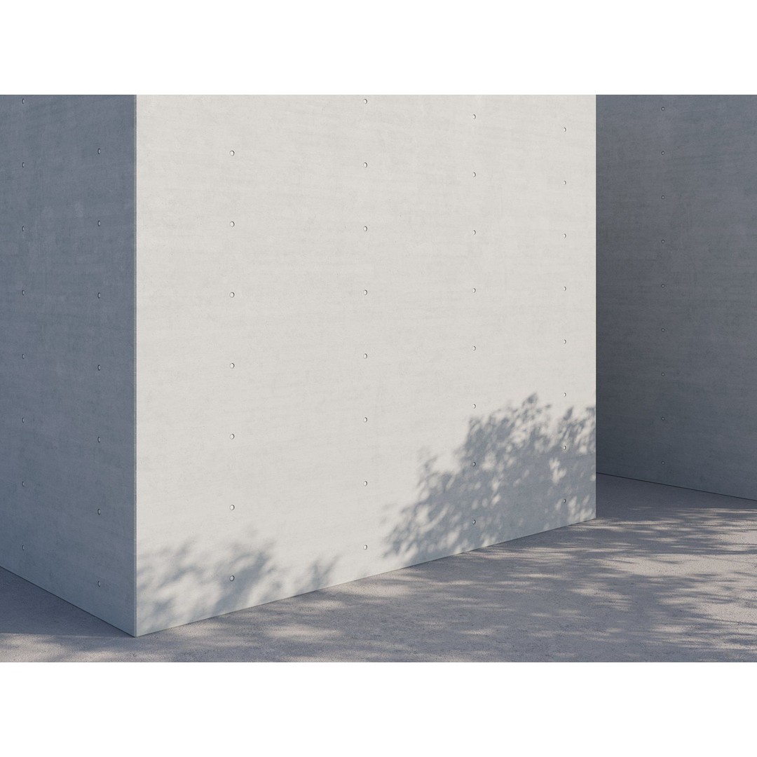 Concrete 3D Model – Structured PBR Materials, 8K Seamless Textures - View 56