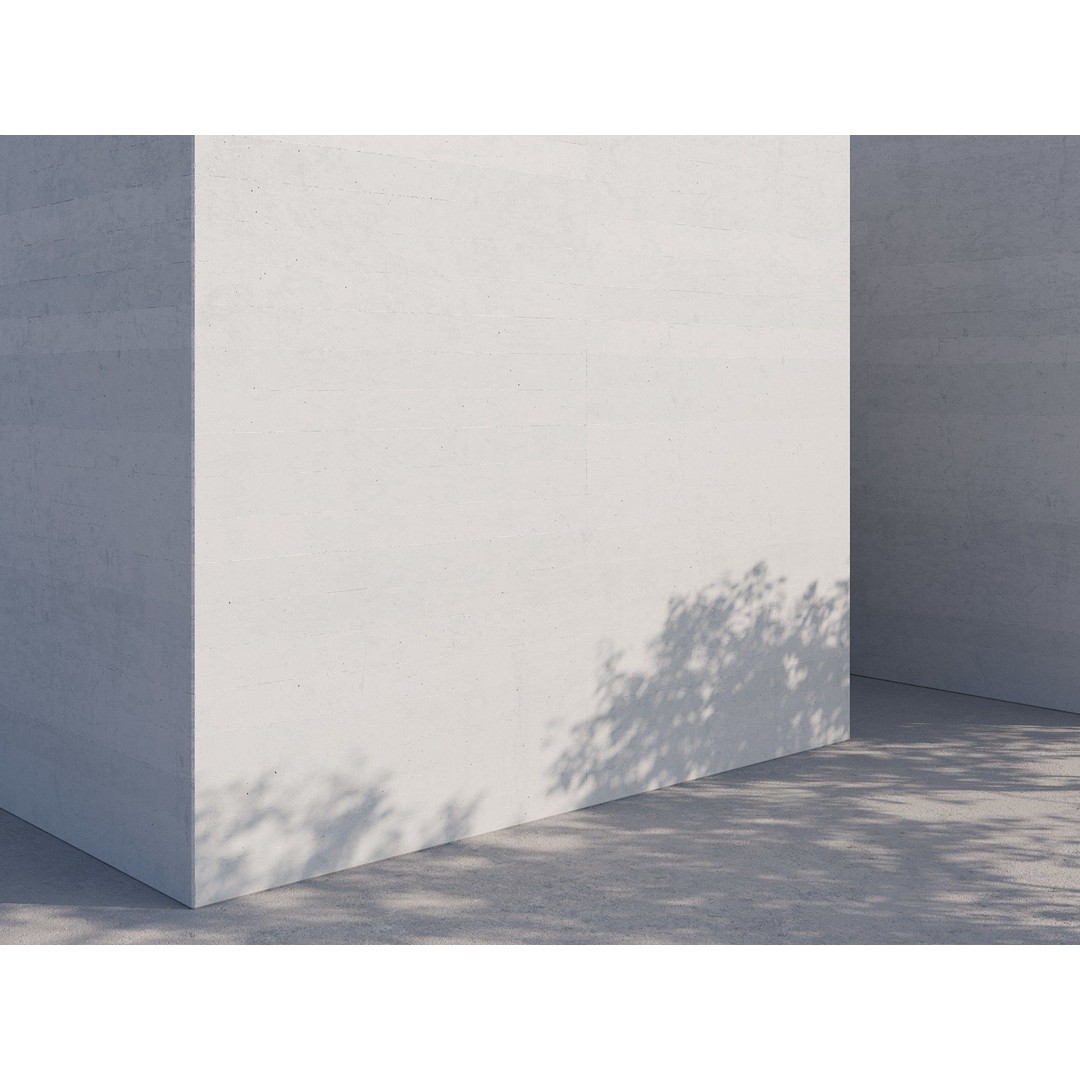 Concrete 3D Model – Structured PBR Materials, 8K Seamless Textures - View 58