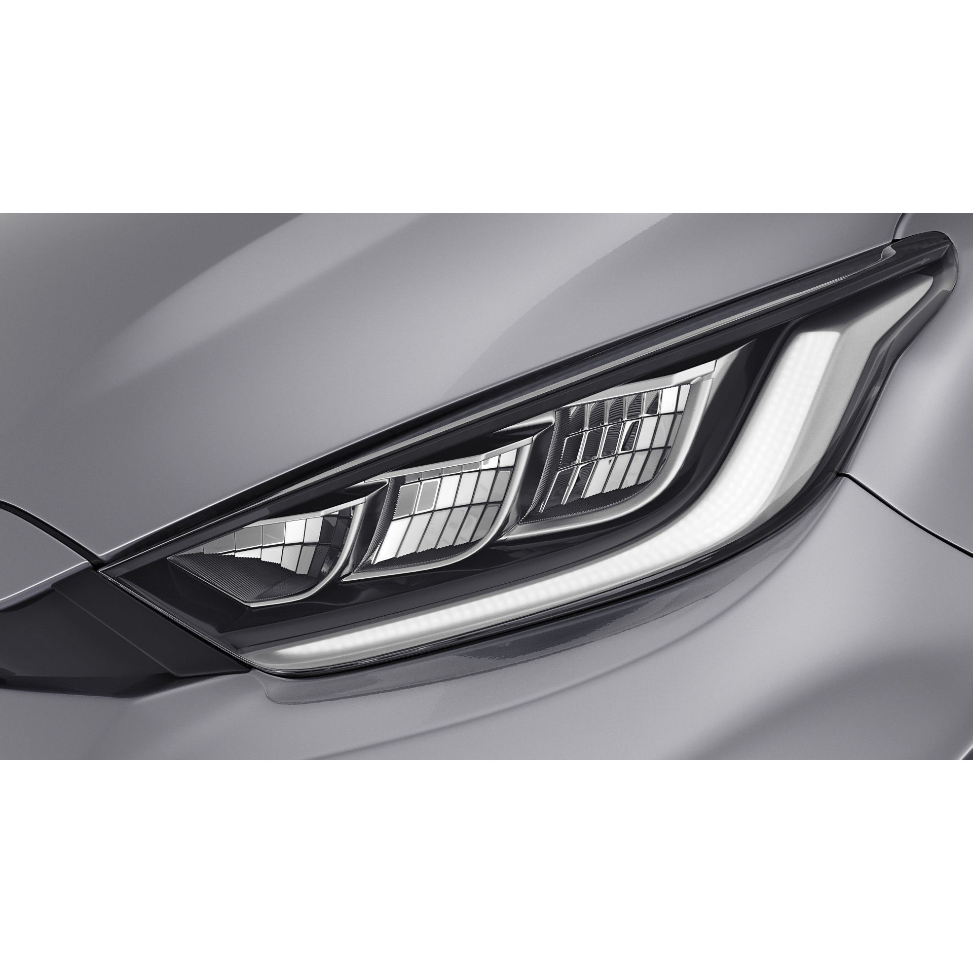 Toyota GR Yaris 2024 - Low-Poly Game-Ready 3D Model - View 10