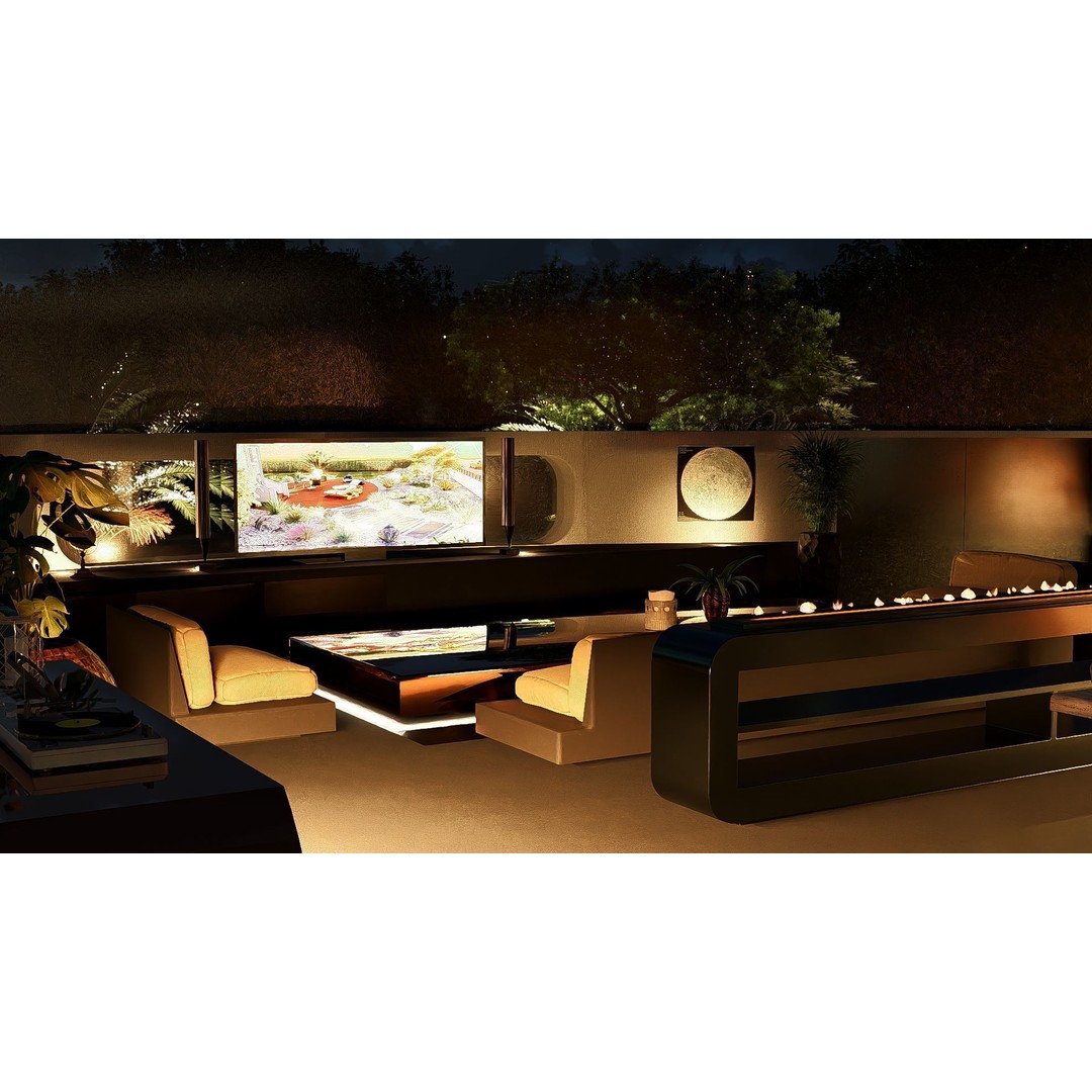 Futuristic Dome House 3D Model – Luxury Architecture Design, SketchUp - View 20