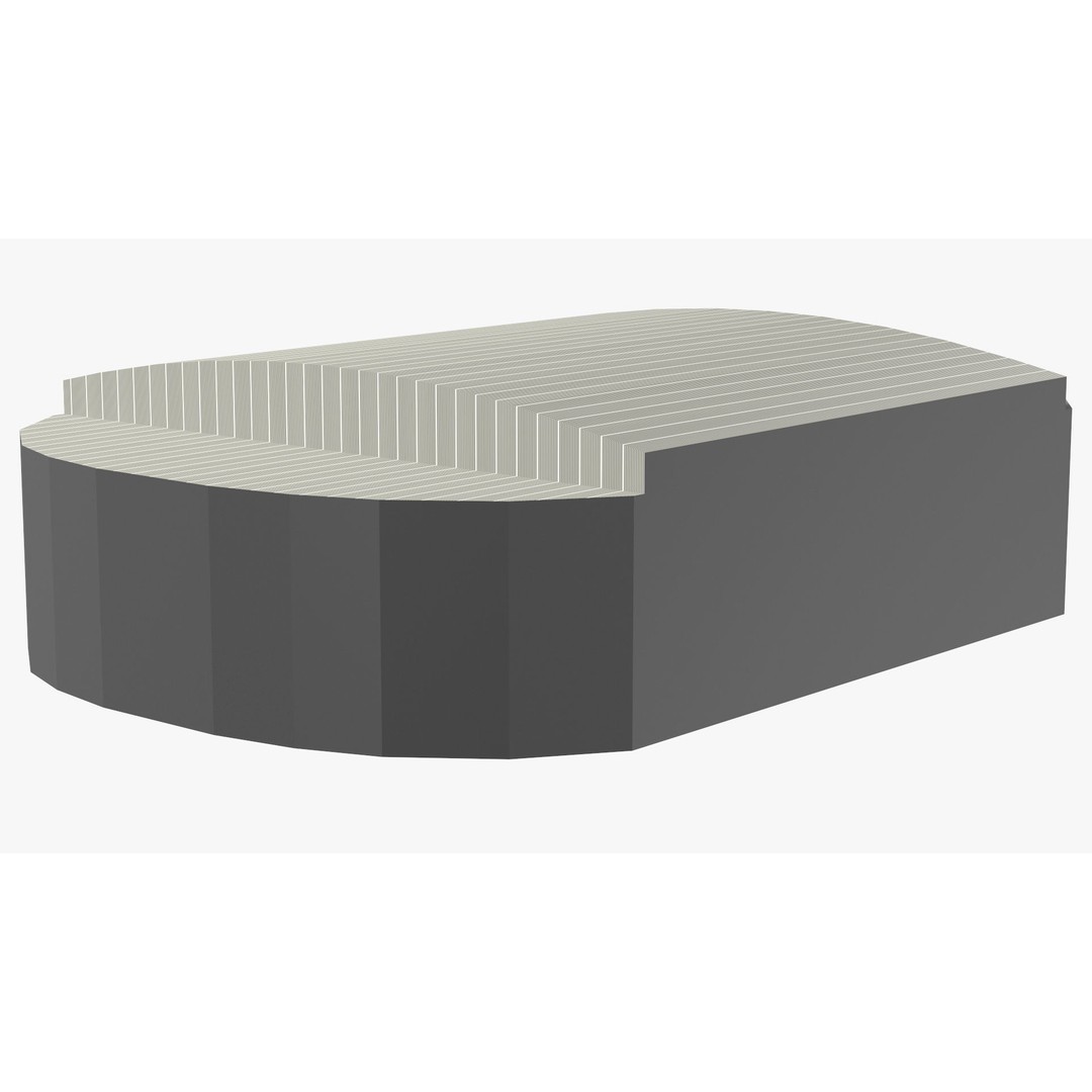 Interior FLA Live Arena 3D Model – Modern Indoor Sports Venue, FBX - View 27