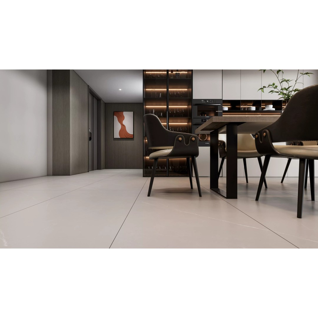 Modern Kitchen 3D Model – Photorealistic Interior Scene, Blender, FBX - View 14