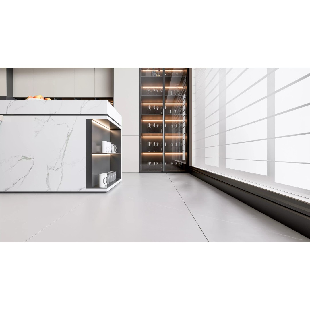 Modern Kitchen 3D Model – Photorealistic Interior Scene, Blender, FBX - View 16