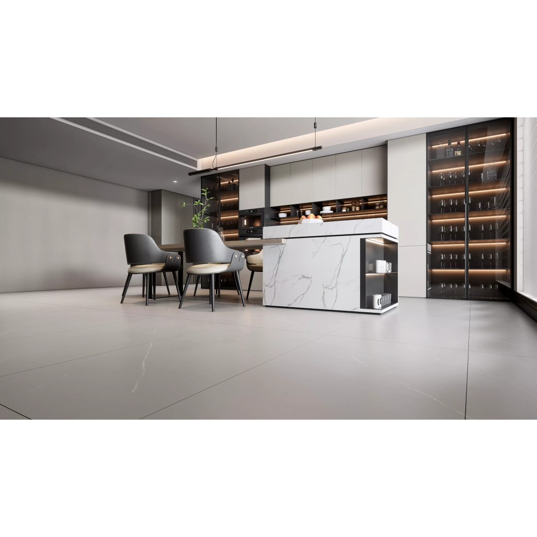 Modern Kitchen 3D Model – Photorealistic Interior Scene, Blender, FBX - View 17
