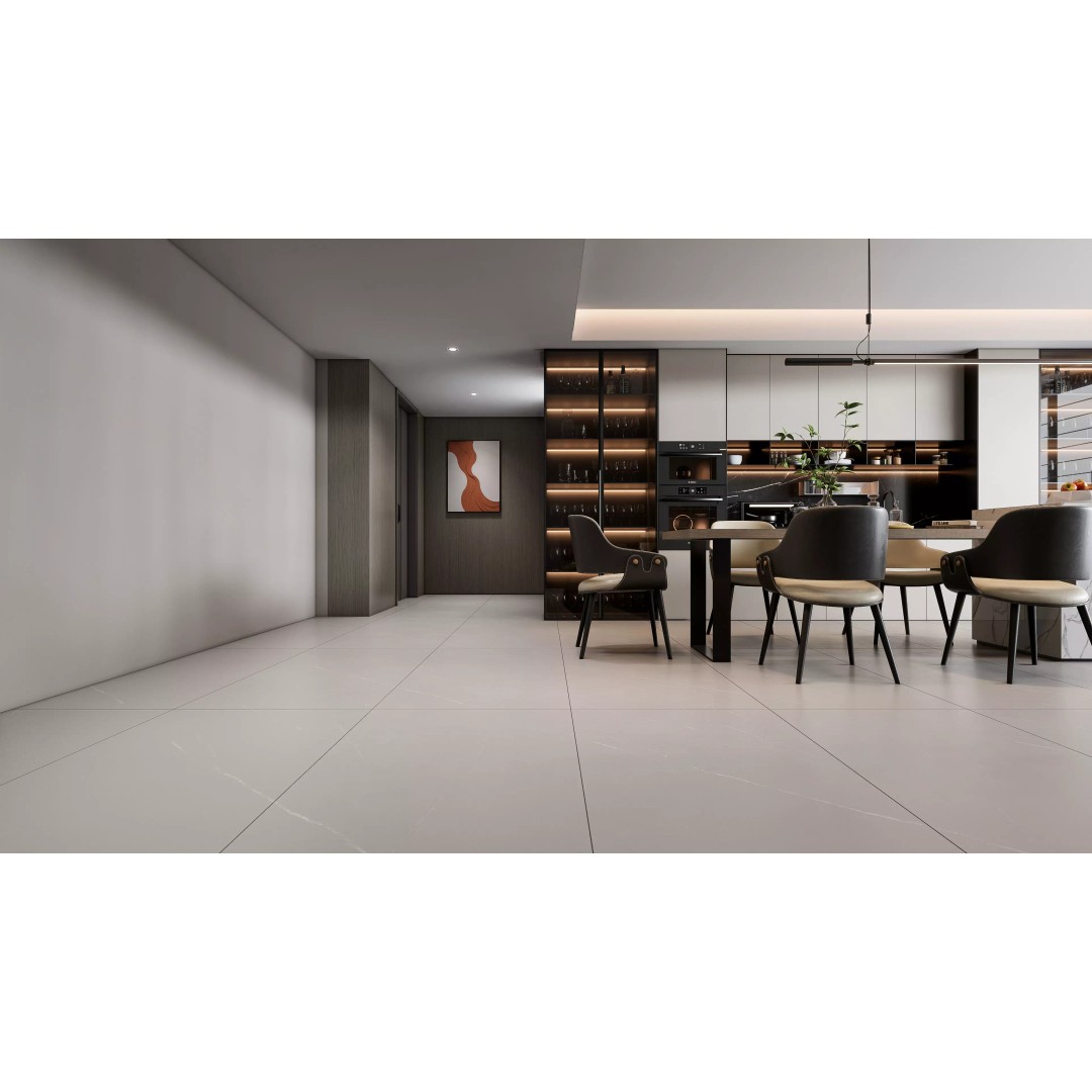 Modern Kitchen 3D Model – Photorealistic Interior Scene, Blender, FBX - View 19