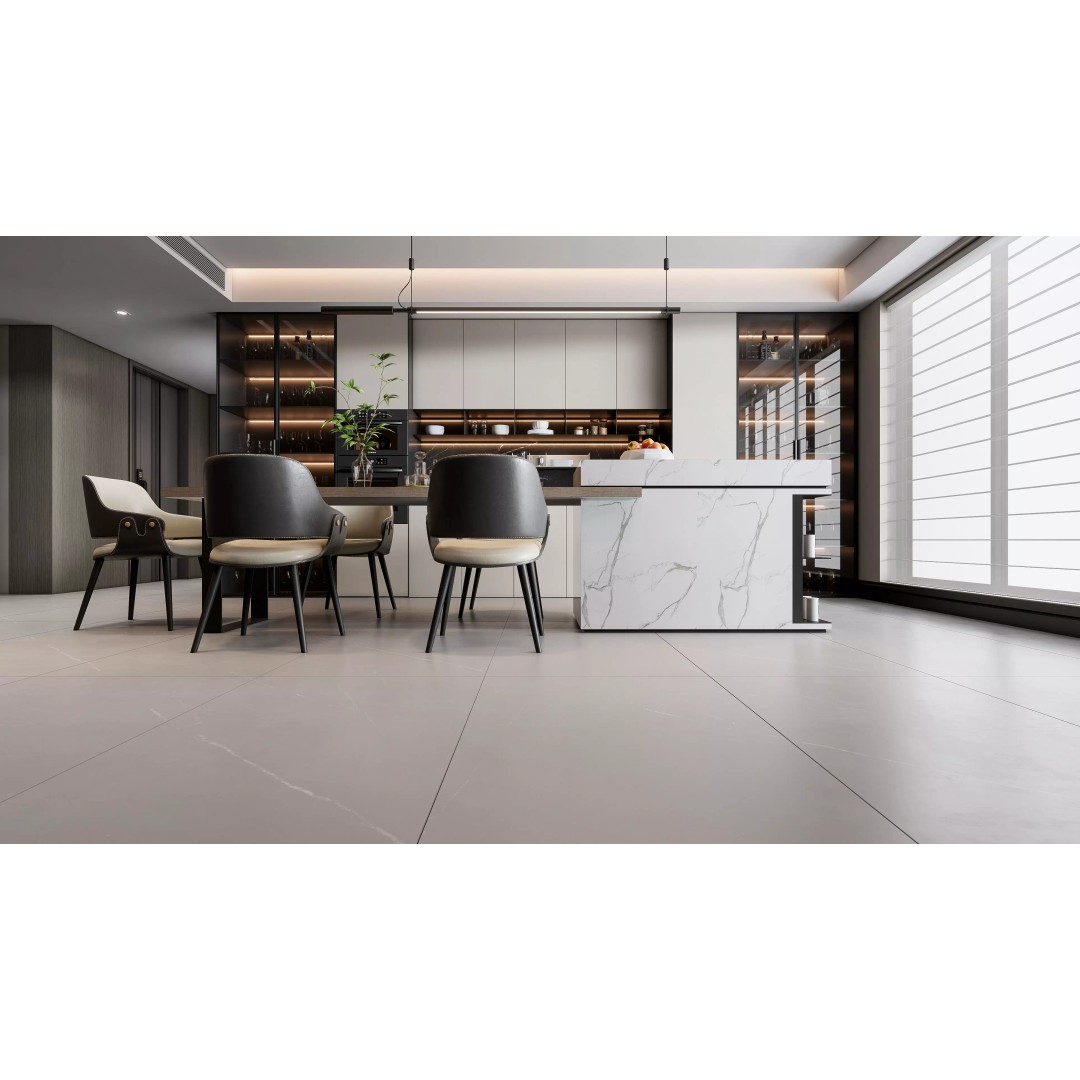 Modern Kitchen 3D Model – Photorealistic Interior Scene, Blender, FBX - View 20