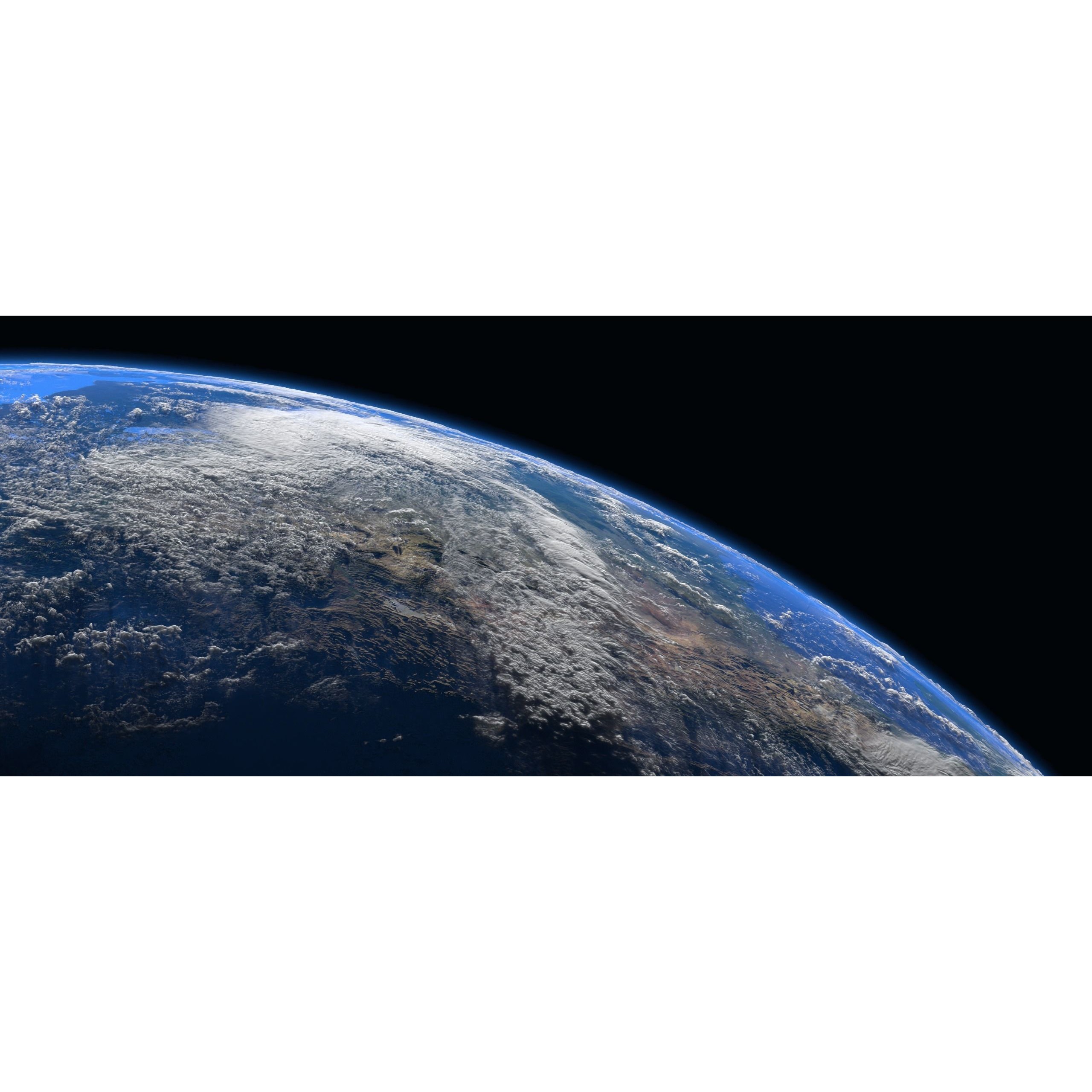 Earth 21K - Ready to Render 3D Model - View 4