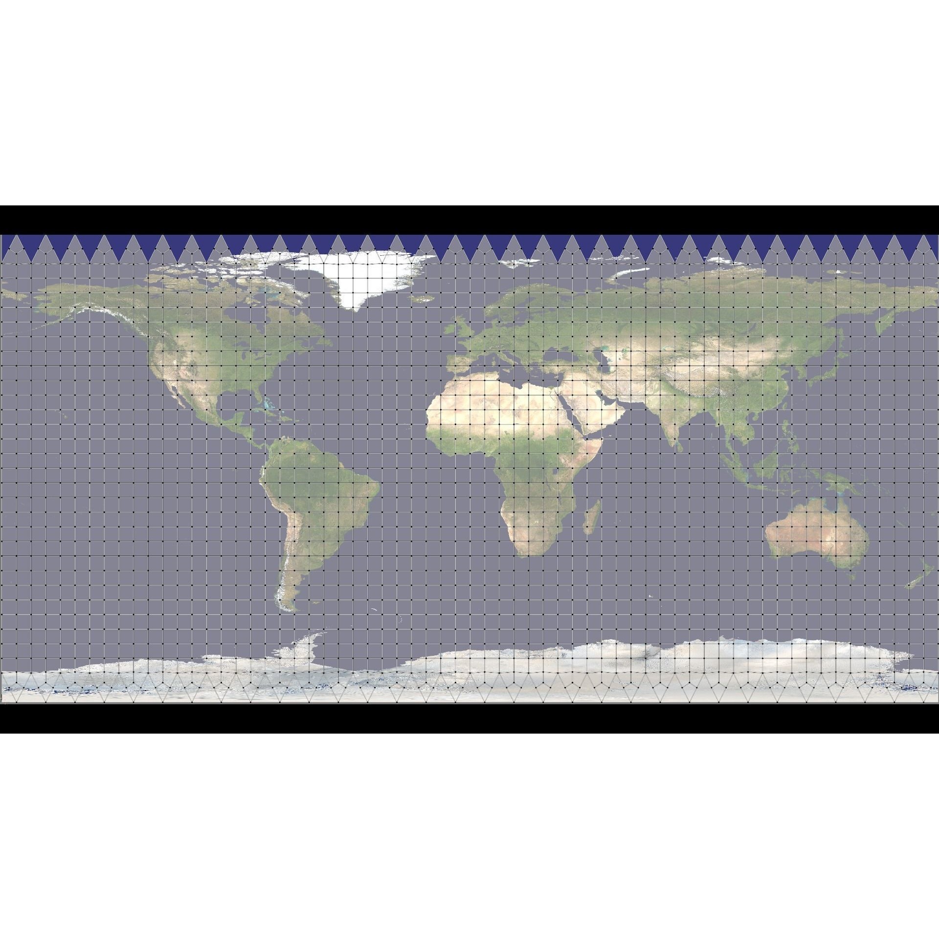 Earth 21K - Ready to Render 3D Model - View 8