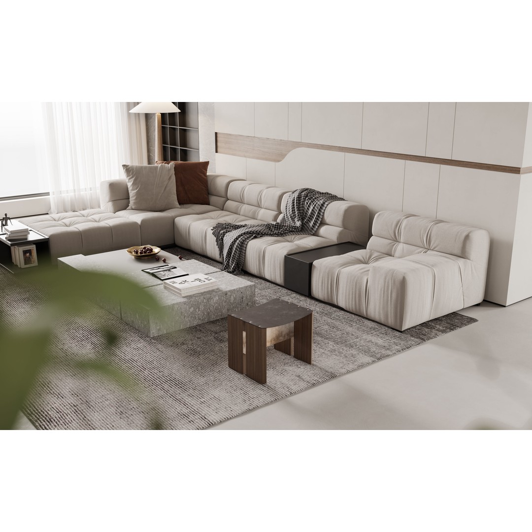 Villa Interior Scenes 3D Model – Fully Textured, Corona Renderer - View 8