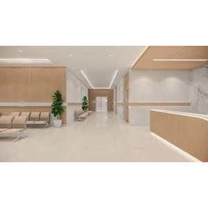 Hospital 3D Model – Medical Building with 2D Plans, FBX & OBJ - View 18