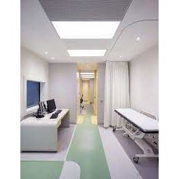 Hospital 3D Model – Medical Building with 2D Plans, FBX & OBJ - View 19