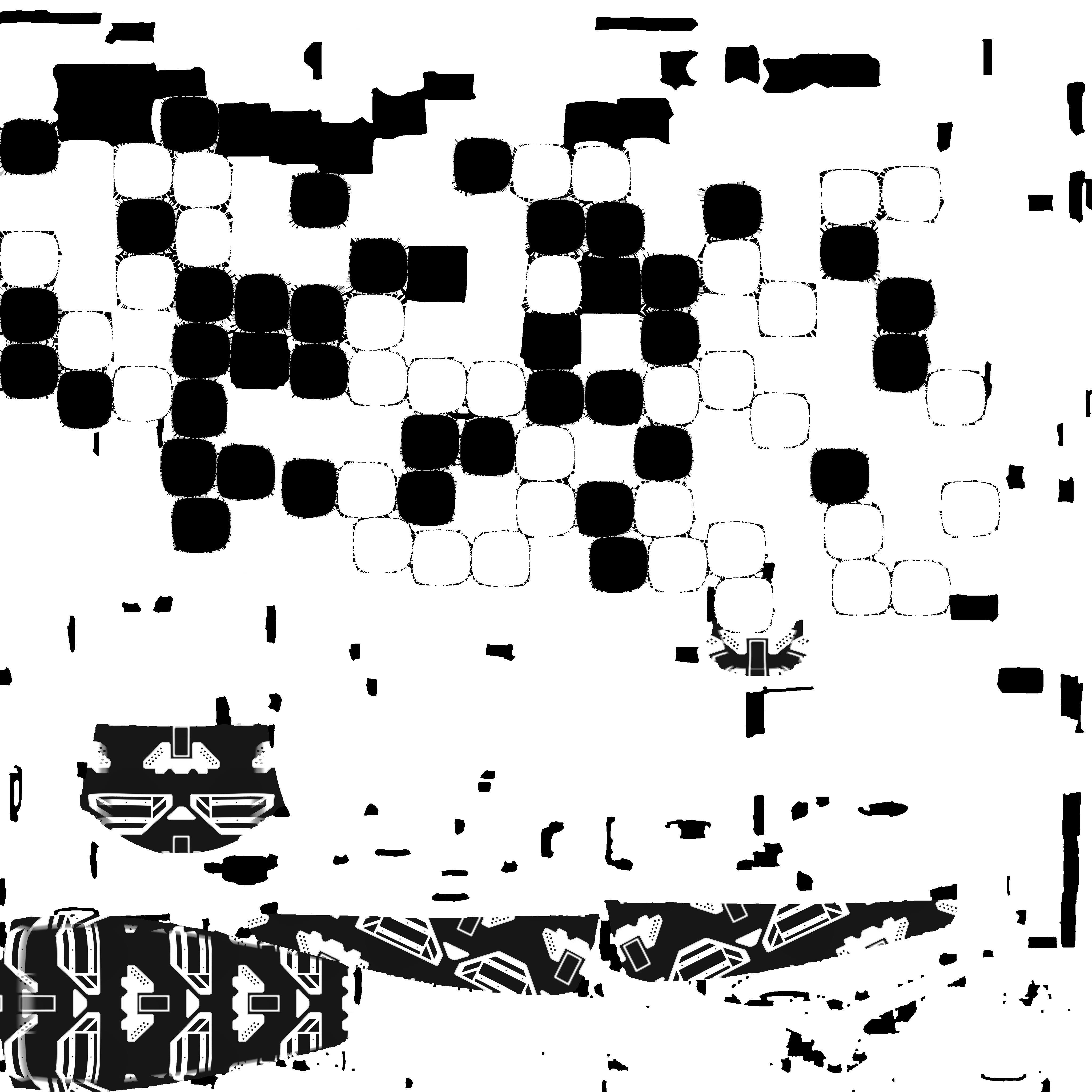 Future Exoplanet Exploration Vehicle - Low-Poly Game-Ready 3D Model - View 30