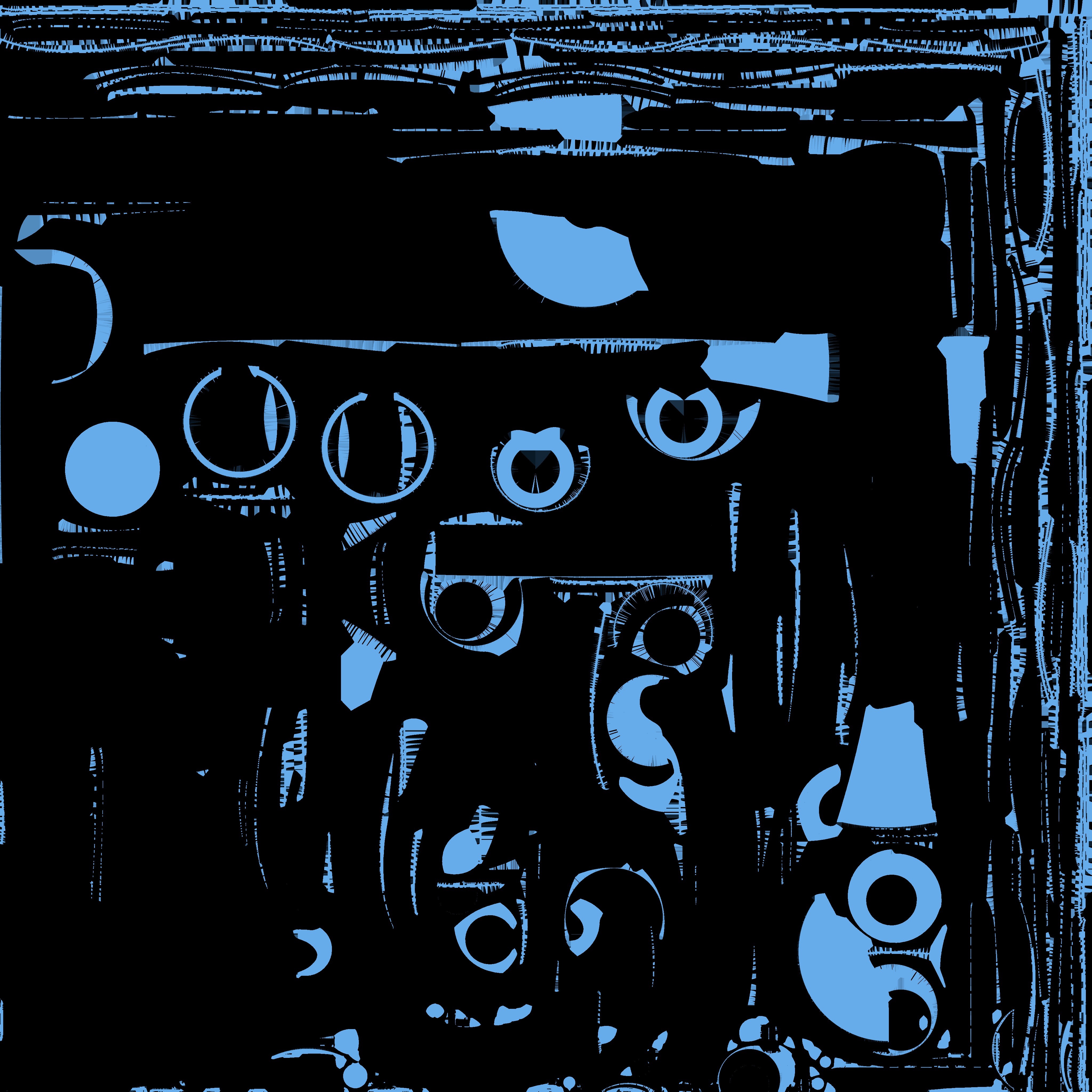 Future Exoplanet Exploration Vehicle - Low-Poly Game-Ready 3D Model - View 33