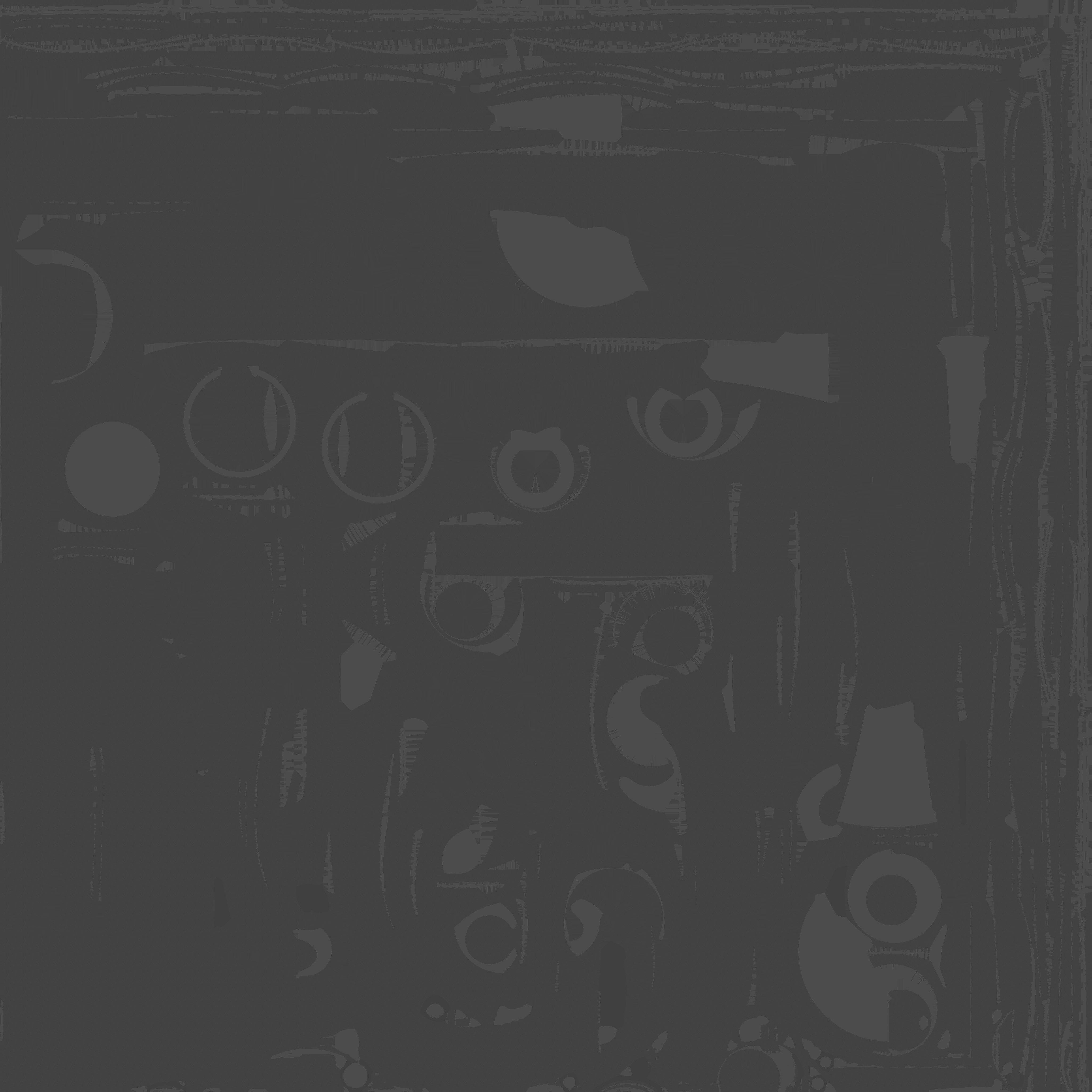 Future Exoplanet Exploration Vehicle - Low-Poly Game-Ready 3D Model - View 39