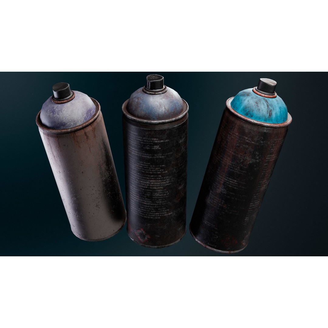 Warehouse Props Pack 3D Model – Low Poly Industrial Assets, FBX - View 139