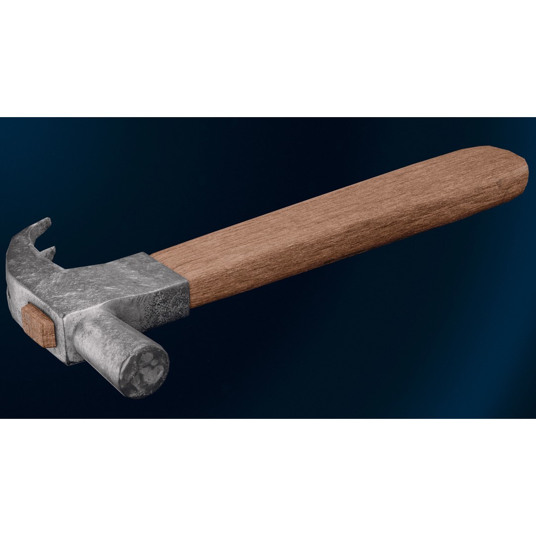 Warehouse Props Pack 3D Model – Low Poly Industrial Assets, FBX - View 58