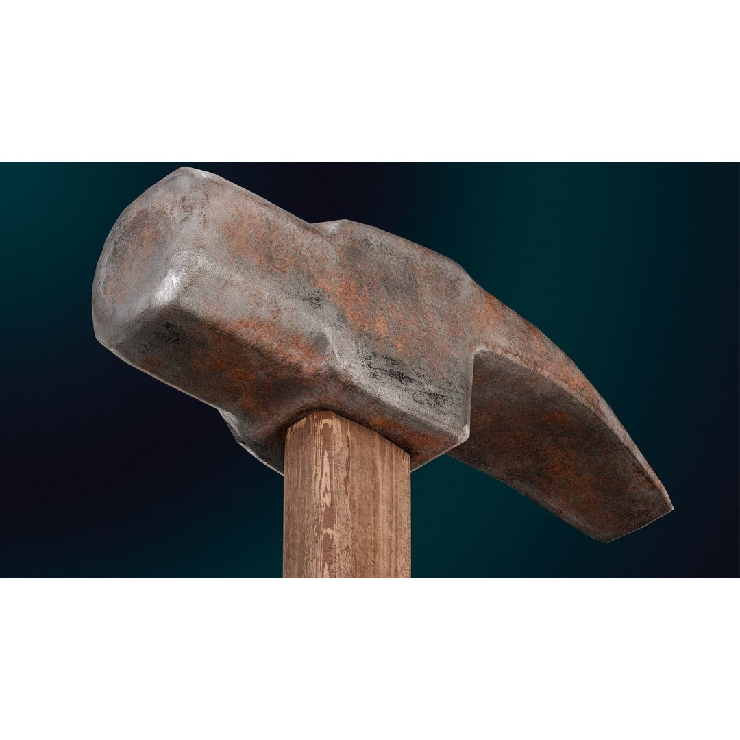 Warehouse Props Pack 3D Model – Low Poly Industrial Assets, FBX - View 89