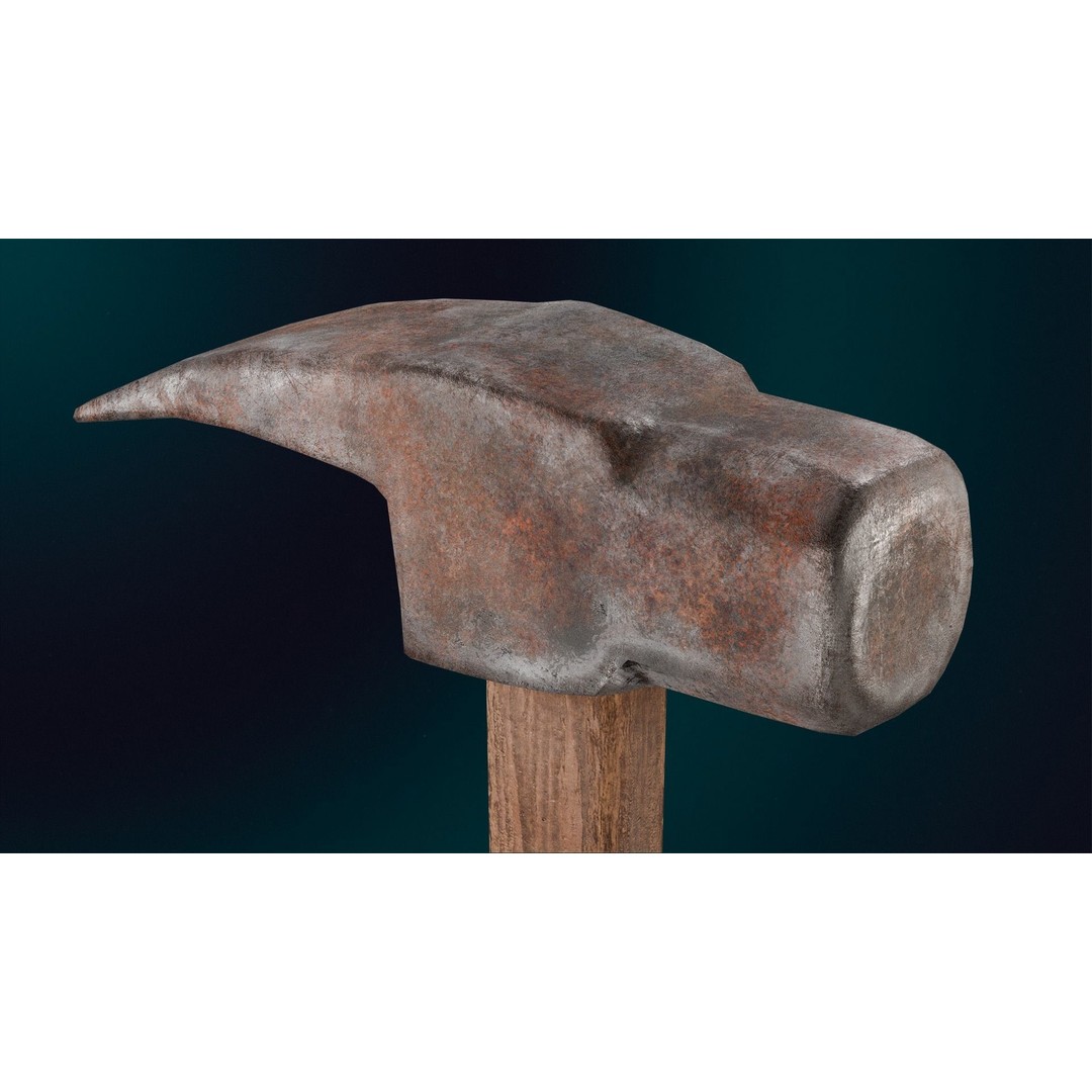 Warehouse Props Pack 3D Model – Low Poly Industrial Assets, FBX - View 90