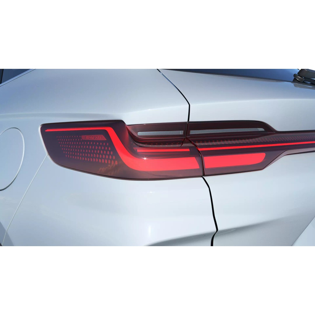 2026 BYD SEAL U 3D Model – High Poly SUV, FBX, Blender, Game Ready - View 10