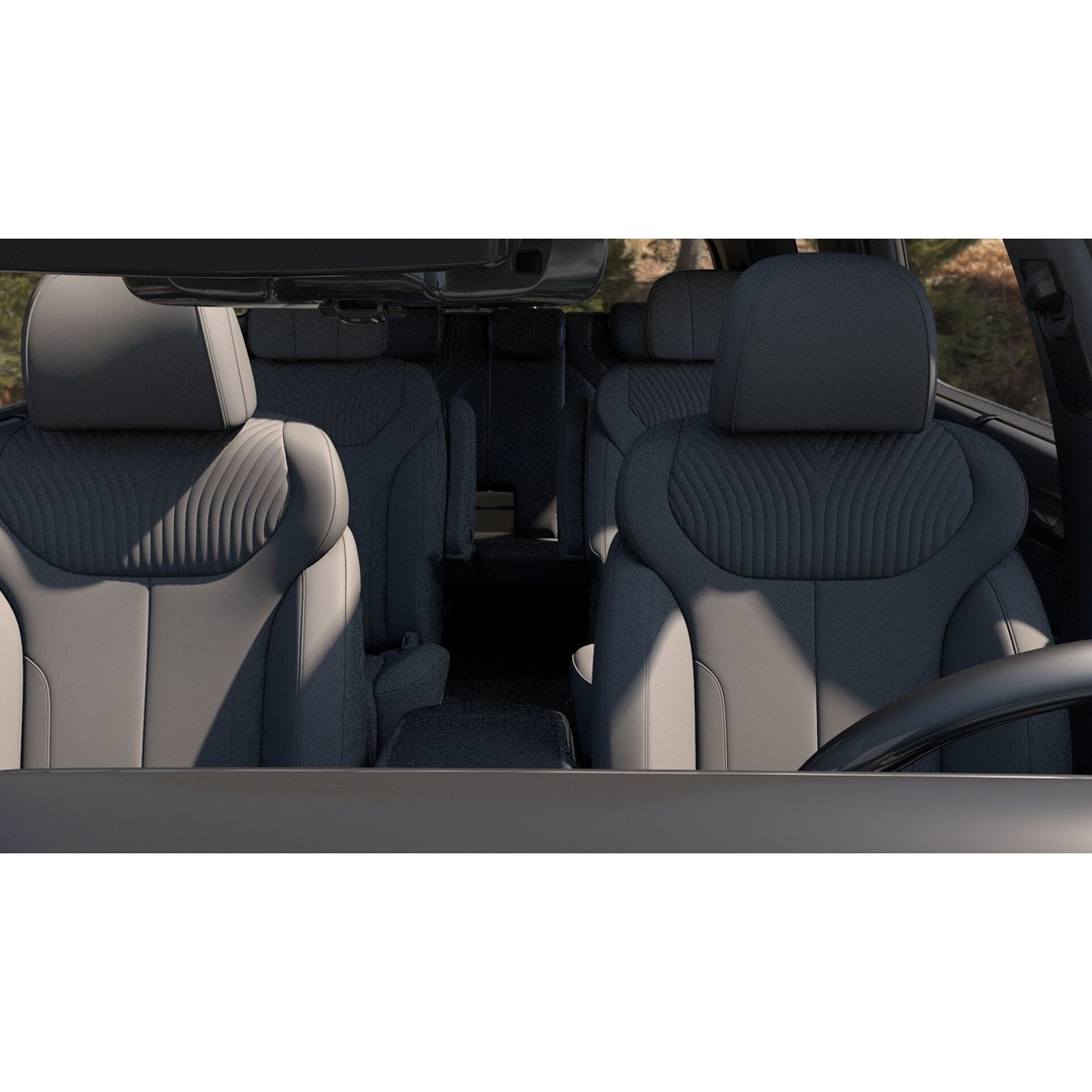 Hyundai Palisade 2024 3D Model – Photoreal SUV, Game-Ready Formats - View 10