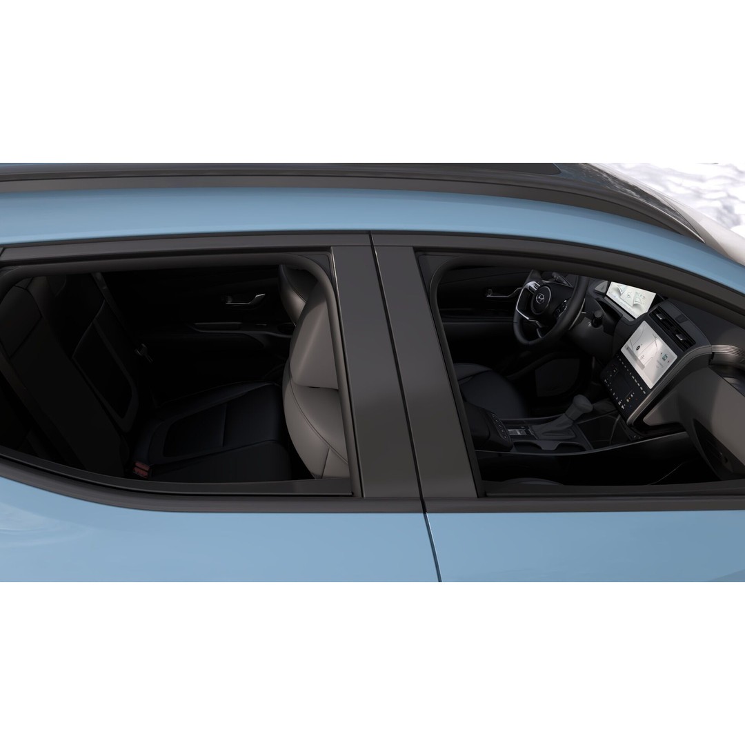 Hyundai Santa Cruz 2024 3D Model – High-Res Game Ready Asset, FBX, OBJ - View 17