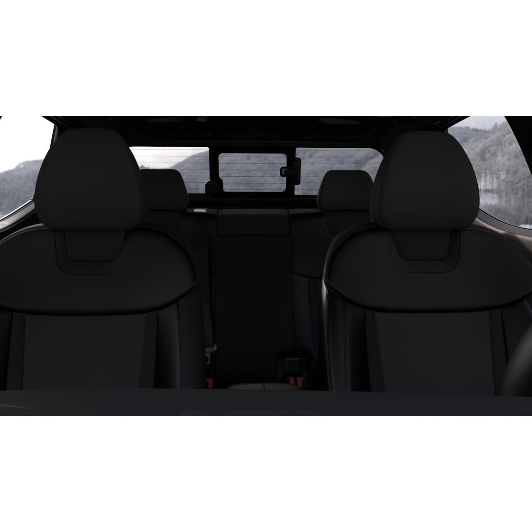 Hyundai Santa Cruz 2024 3D Model – High-Res Game Ready Asset, FBX, OBJ - View 23